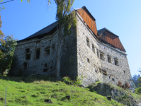Schloss Sauerbrunn und Sternschanze 